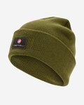 CASTELLI kapa - PODIOFORMA BEANIE - zelena