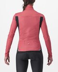 CASTELLI izolirana jakna - TRANSITION 2 W - crvena