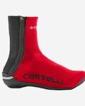CASTELLI navlake na sprinterice - ESPRESSO W - crvena