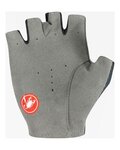 CASTELLI rukavice s kratkim prstima - SUPERLEGGERA - crna