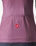 CASTELLI dres kratkih rukava - SALITA - bodro