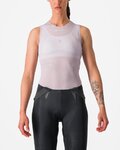 CASTELLI majica bez rukava - PRO MESH W - ljubičasta