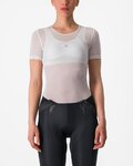 CASTELLI majica kratkih rukava - PRO MESH W - bijela
