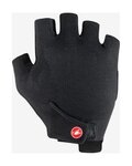CASTELLI rukavice s kratkim prstima - ENDURANCE W - crna