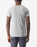 CASTELLI majica kratkih rukava - CLASSICO - siva