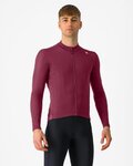 CASTELLI dres dugih rukava zimski - ESPRESSO THERMAL - bodro