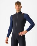 CASTELLI prsluk - ESPRESSO VEST - crna