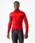 CASTELLI izolirana jakna - PERFETTO LTD ROS 2 - crvena