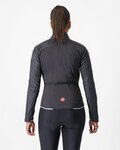 CASTELLI izolirana jakna - FLY DIRECT W - crna