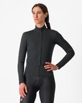 CASTELLI izolirana jakna - PERFETTO AIR W - crna