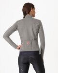 CASTELLI izolirana jakna - PERFETTO AIR W - siva