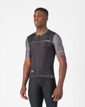 CASTELLI dres kratkih rukava - UNLIMITED ENDURANCE 2 - crna