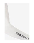 CASTELLI navlake na ruke - UPF50+ ARM2 - bijela