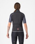 CASTELLI prsluk - FLY DIRECT W - crna