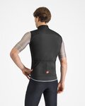 CASTELLI prsluk - FLY DIRECT - crna