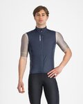 CASTELLI prsluk - FLY DIRECT - plava
