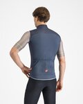 CASTELLI prsluk - FLY DIRECT - plava