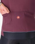 CASTELLI izolirana jakna - ALPHA 150 - bodro