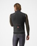 CASTELLI prsluk - PERFETTO AIR - crna