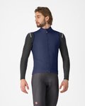 CASTELLI prsluk - PERFETTO AIR - plava