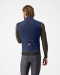 CASTELLI prsluk - PERFETTO AIR - plava
