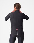 CASTELLI vodootporna jakna - EMERGENCY 3 - crna