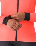 CASTELLI izolirana jakna - UNLIMITED W - ružičasta