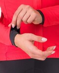 CASTELLI izolirana jakna - ALPHA 150 W - crvena