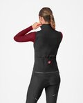 CASTELLI prsluk - PERFETTO AIR W - crna