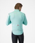 CASTELLI izolirana jakna - PERFETTO ROS 3 - svjetloplava