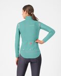 CASTELLI izolirana jakna - PERFETTO ROS 3 W - svjetloplava