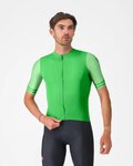 CASTELLI dres kratkih rukava - PROLOGO LITE 2 - zelena
