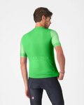 CASTELLI dres kratkih rukava - PROLOGO LITE 2 - zelena