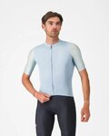 CASTELLI dres kratkih rukava - PROLOGO LITE 2 - plava