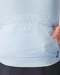 CASTELLI dres kratkih rukava - PROLOGO LITE 2 - plava