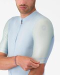 CASTELLI dres kratkih rukava - PROLOGO LITE 2 - plava