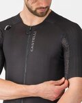 CASTELLI dres kratkih rukava - UNLIMITED PRO 2 - crna