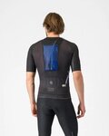 CASTELLI dres kratkih rukava - UNLIMITED PRO 2 - crna