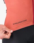 CASTELLI dres kratkih rukava - UNLIMITED PRO 2 - crvena