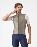 CASTELLI prsluk - ARIA 2 - bež