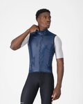 CASTELLI prsluk - ARIA 2 - plava