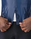 CASTELLI prsluk - ARIA 2 - plava