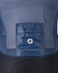 CASTELLI prsluk - ARIA 2 - plava