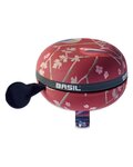 BASIL zvono - WANDERLUST BIG BELL - crvena