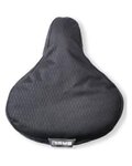 BASIL zaštitna navlaka - NOIR SADDLE COVER - crna