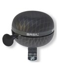 BASIL zvono - NOIR BELL - crna