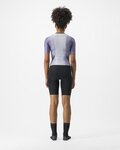CASTELLI kombinezon - SANREMO ULTRA W - ljubičasta