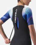 CASTELLI kombinezon - ELITE W SWIM SKIN - crna