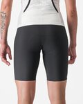 CASTELLI kratke hlače s tregerima - CORE DRILL W - crna