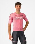 CASTELLI dres kratkih rukava - #GIRO107 RACE - ružičasta